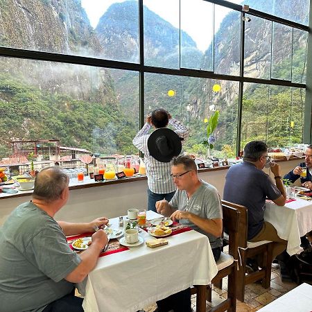 Hatun Inti Classic Machu Picchu Buitenkant foto