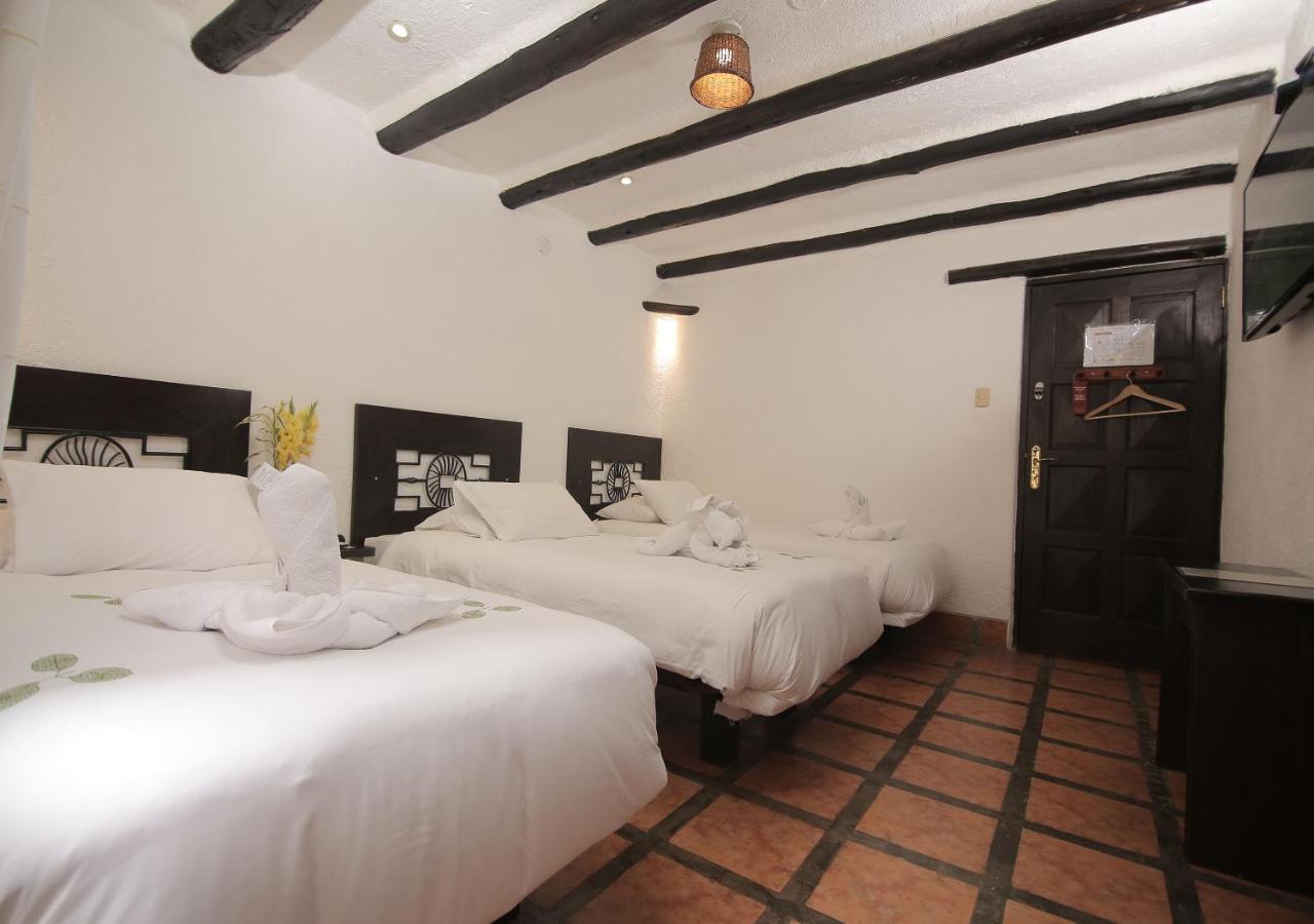 Hatun Inti Classic Machu Picchu Buitenkant foto