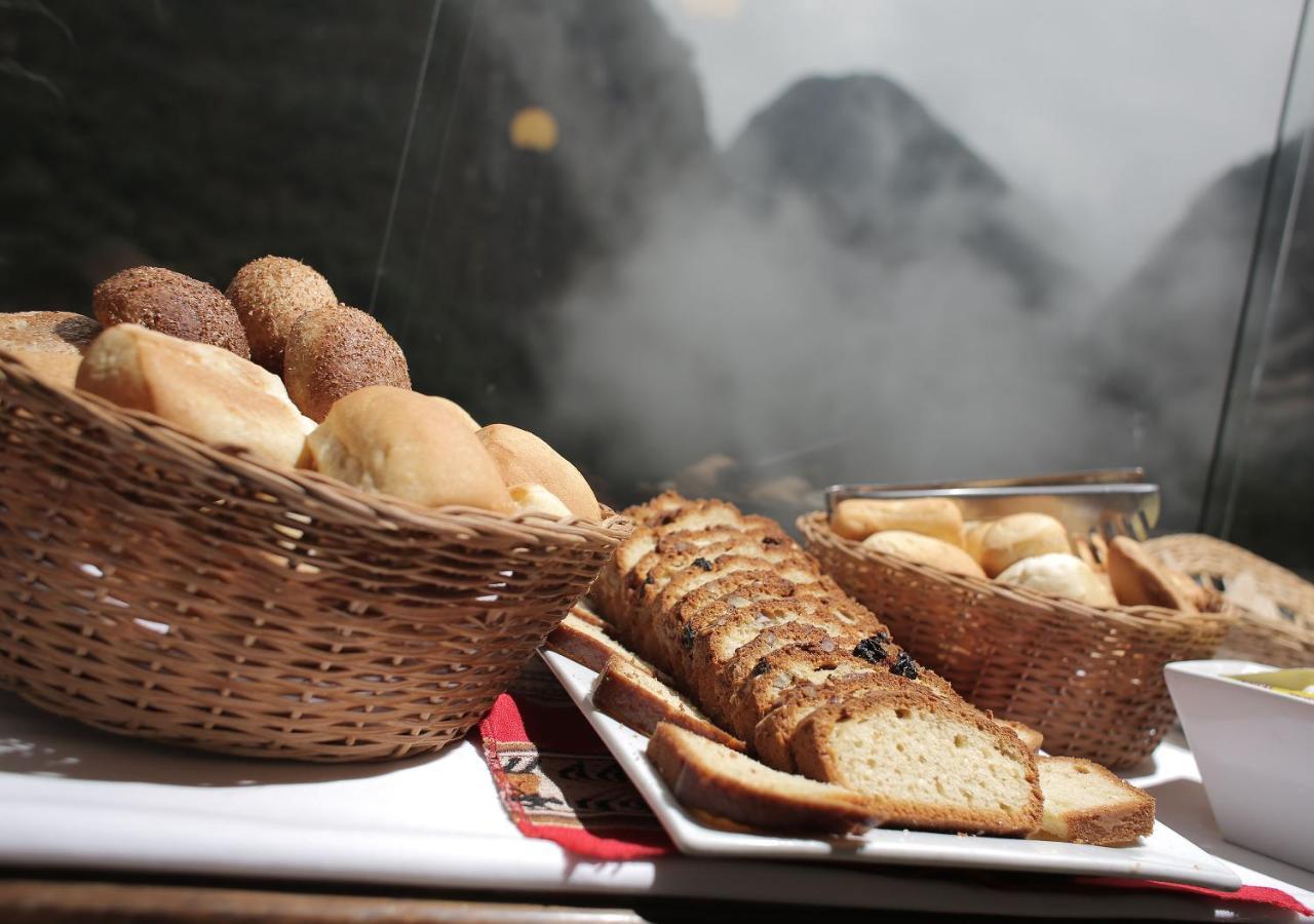 Hatun Inti Classic Machu Picchu Buitenkant foto