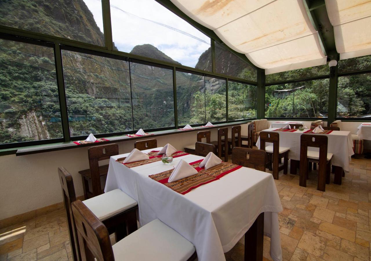Hatun Inti Classic Machu Picchu Buitenkant foto