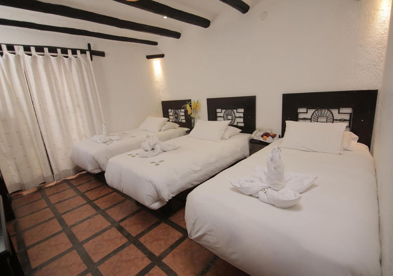 Hatun Inti Classic Machu Picchu Buitenkant foto