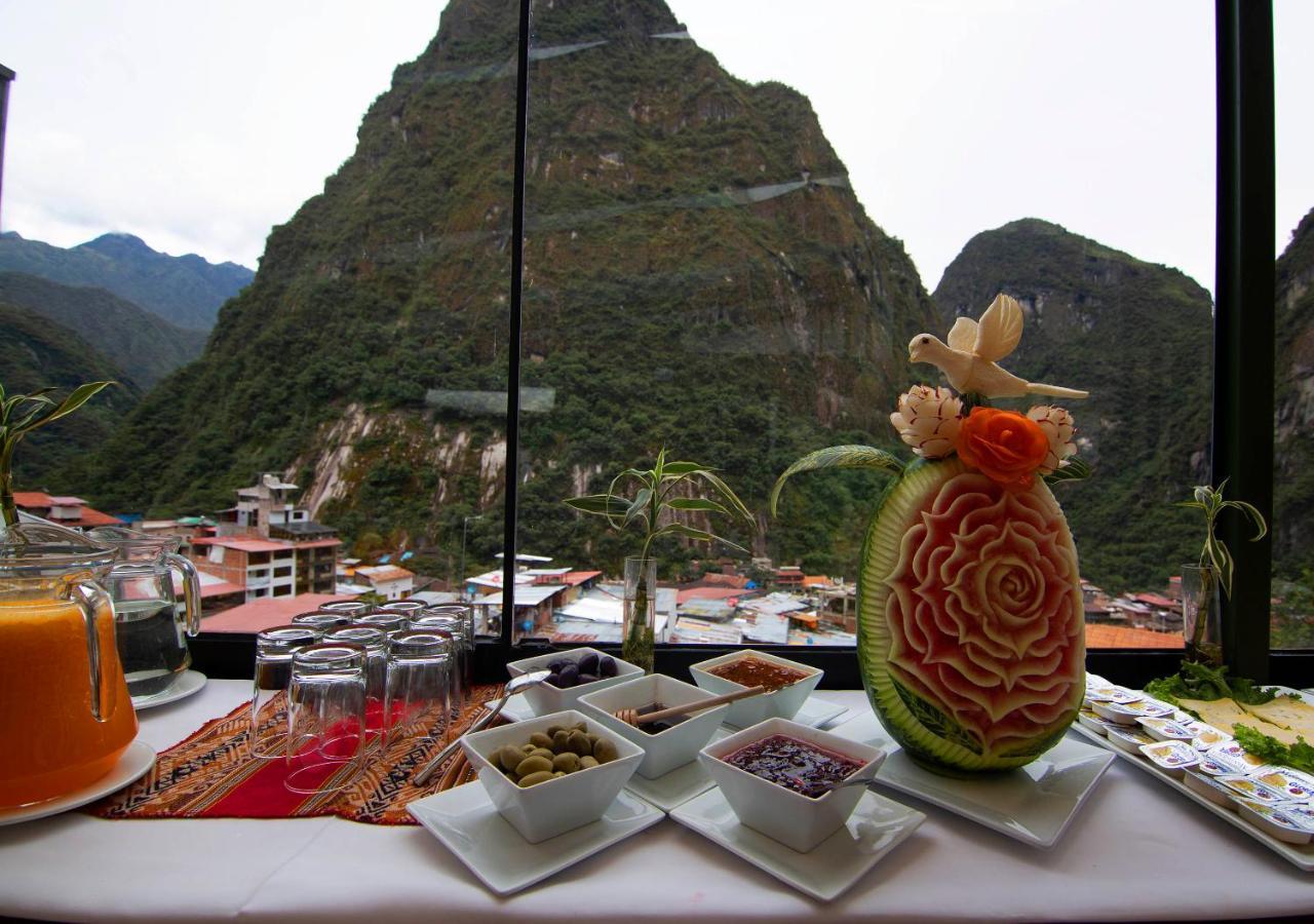 Hatun Inti Classic Machu Picchu Buitenkant foto