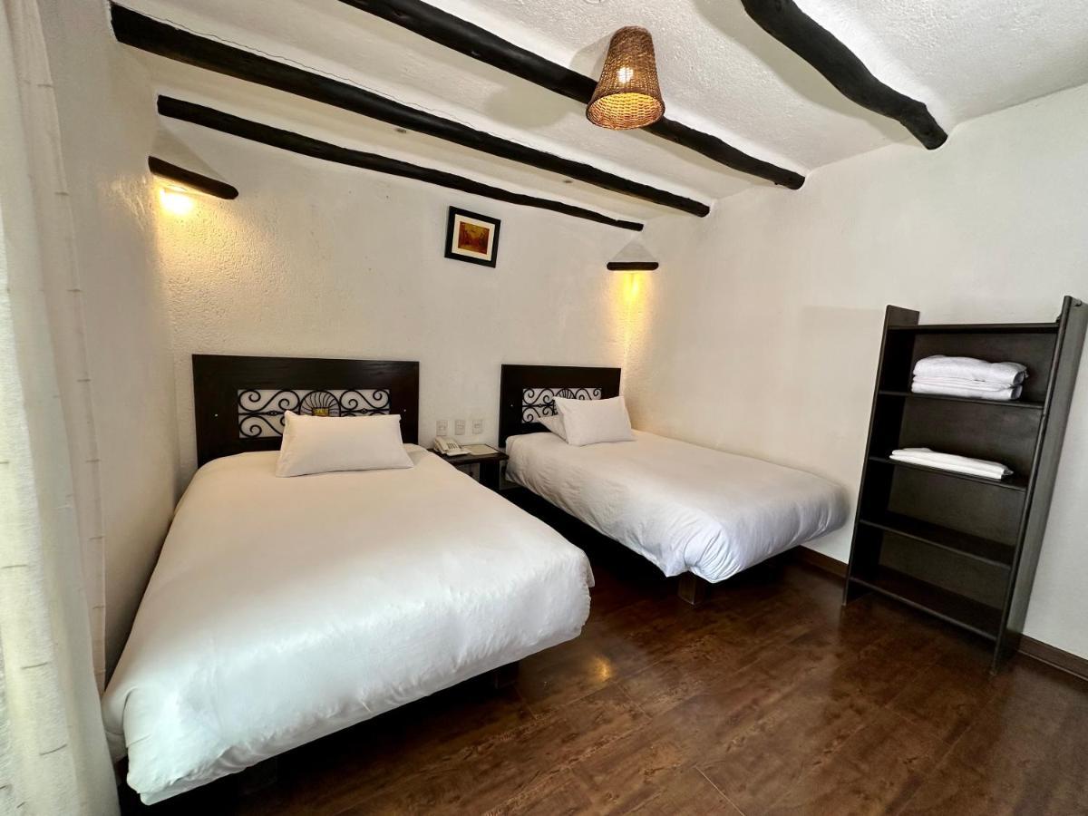 Hatun Inti Classic Machu Picchu Buitenkant foto