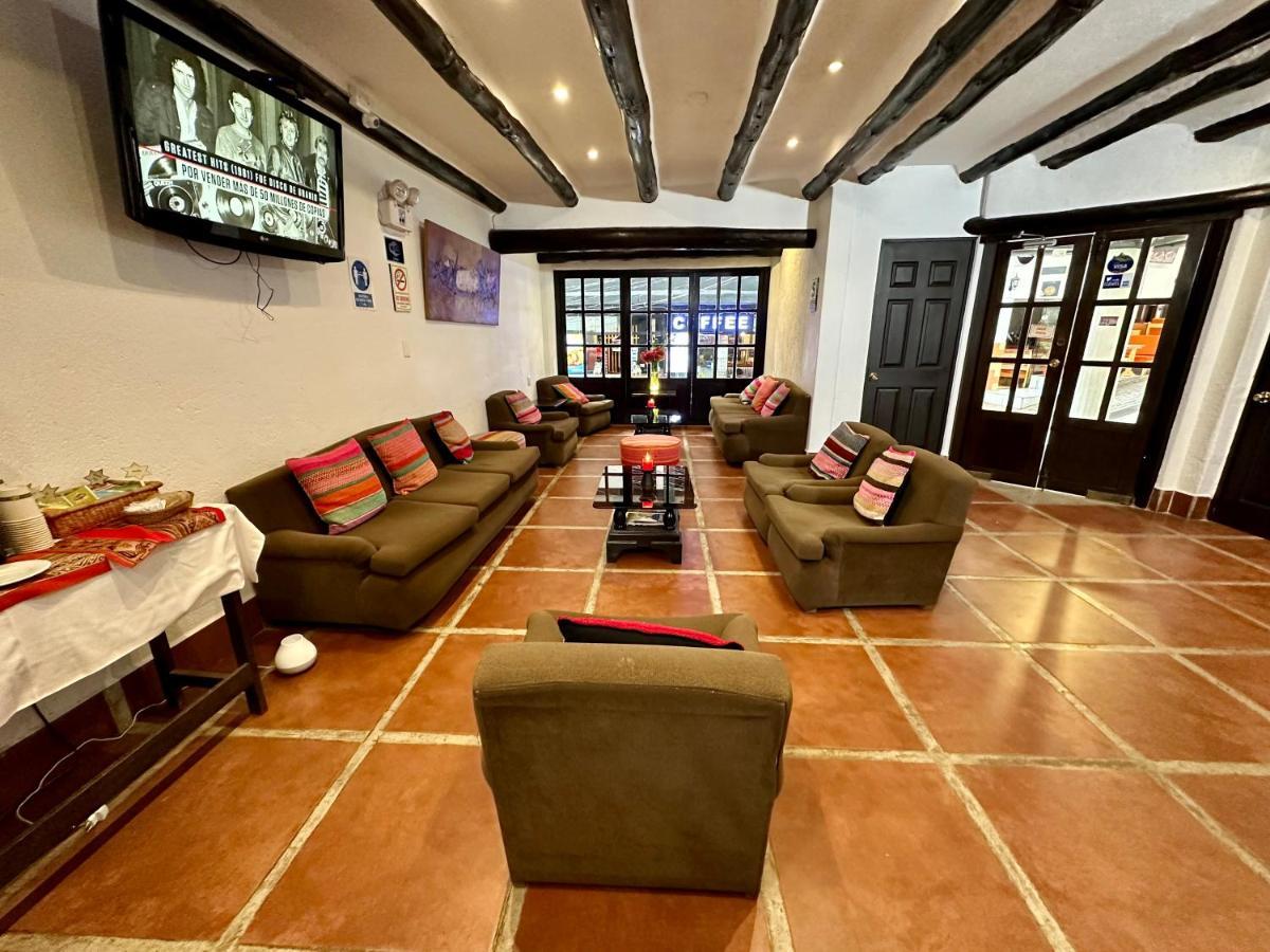 Hatun Inti Classic Machu Picchu Buitenkant foto