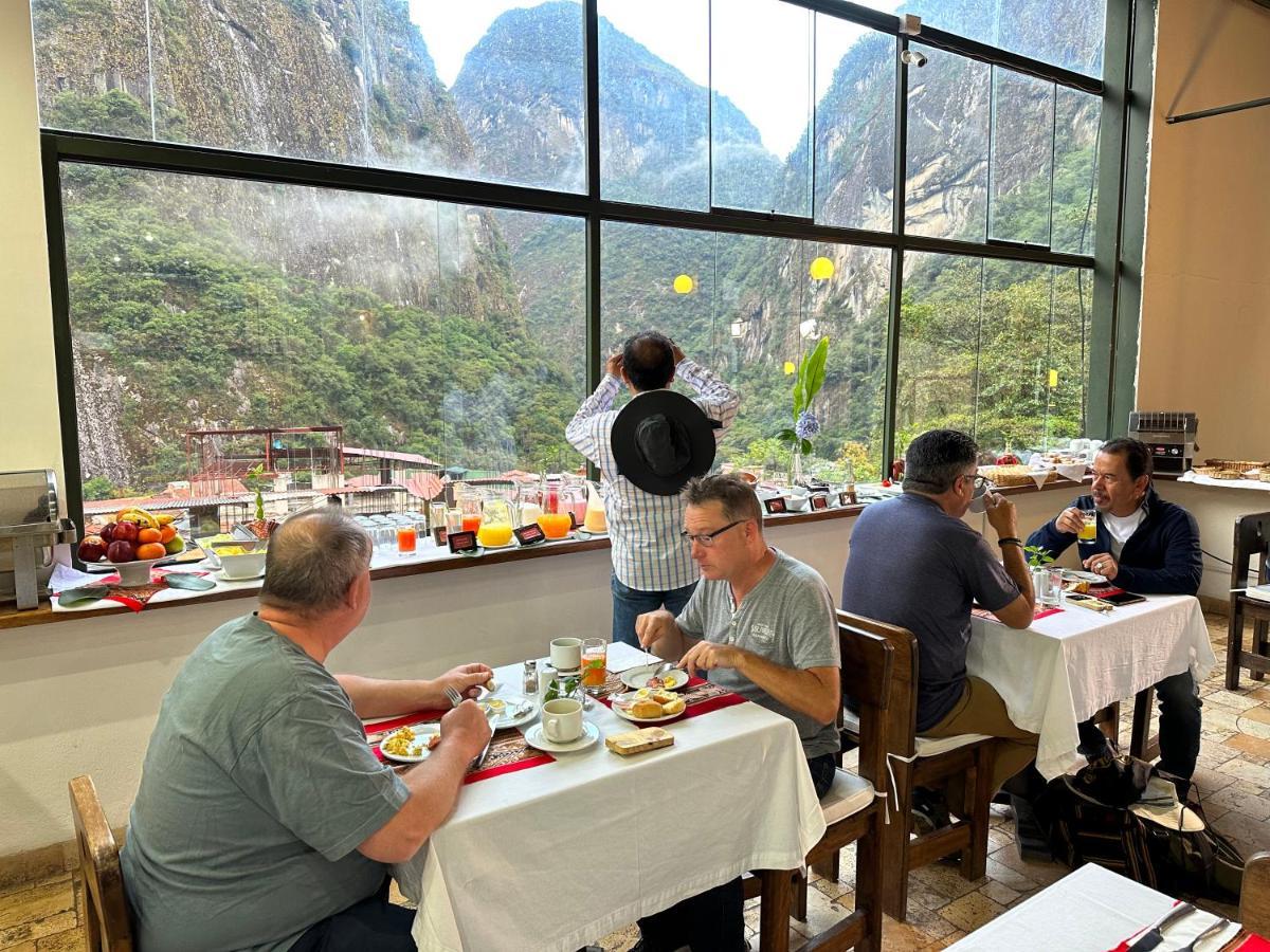 Hatun Inti Classic Machu Picchu Buitenkant foto