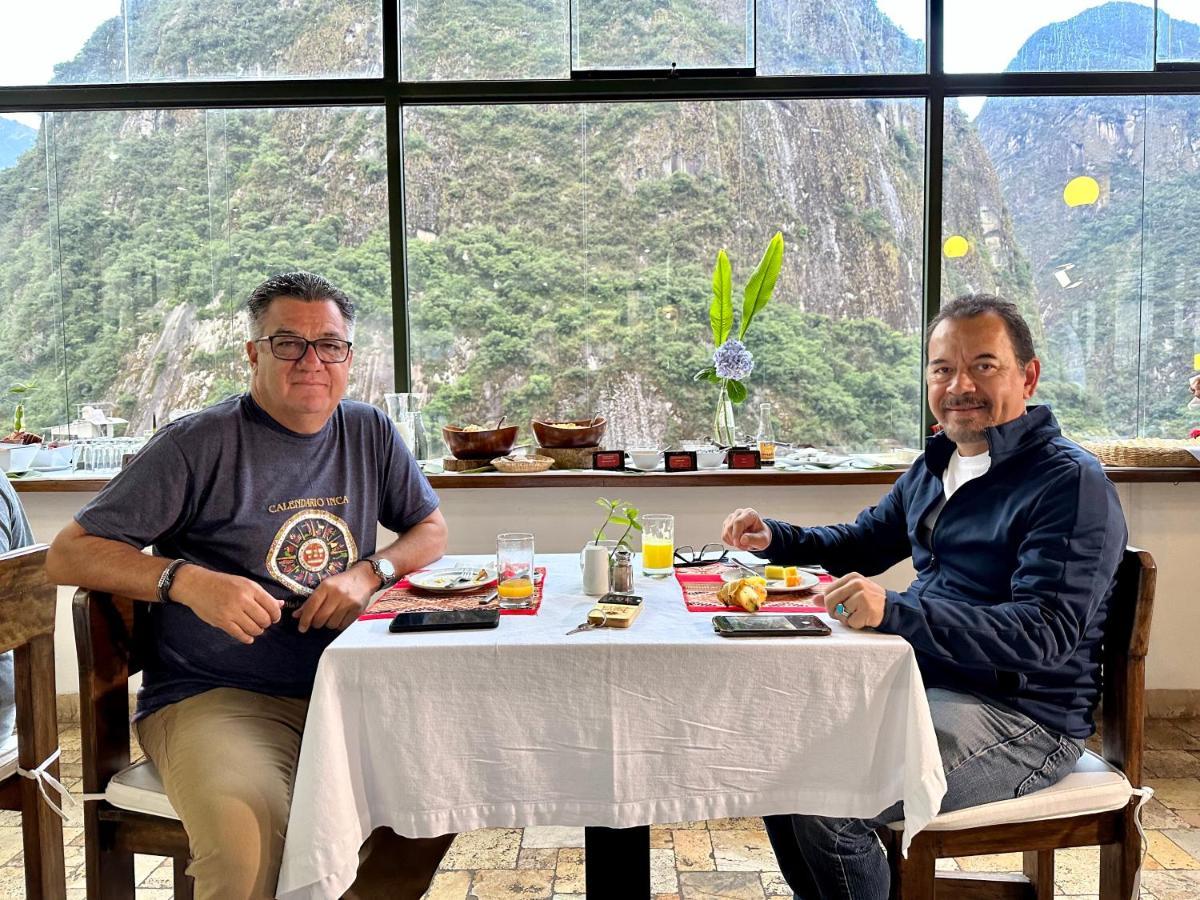 Hatun Inti Classic Machu Picchu Buitenkant foto