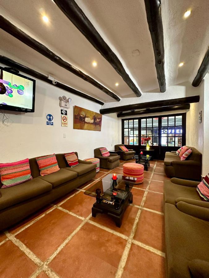 Hatun Inti Classic Machu Picchu Buitenkant foto