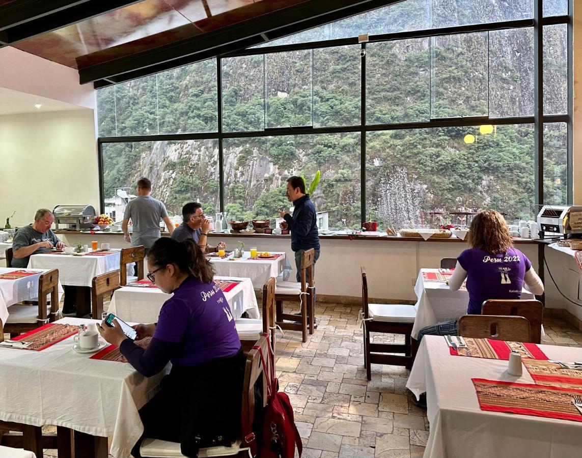 Hatun Inti Classic Machu Picchu Buitenkant foto